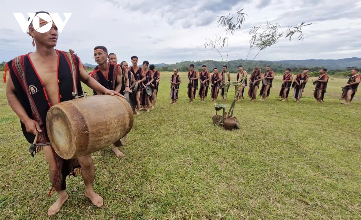 Jarai community revives rice worship ritual in Central Highlands